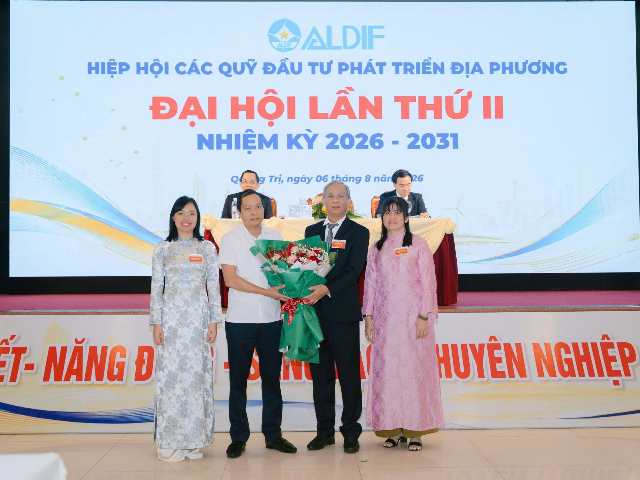Quỹ Đầu tư phát triển tỉnh Đồng Tháp tham dự Đại hội và Hội thao các Quỹ Đầu tư phát triển địa phương năm 2026